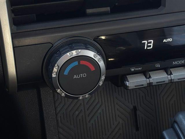 2024 Toyota TACOMA TRD OFFRD TRD Off Road