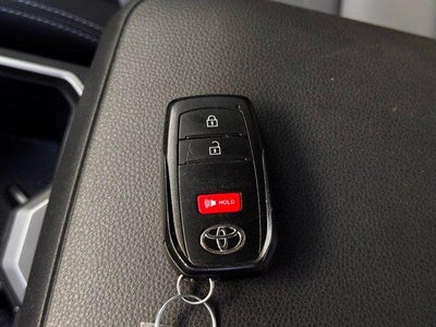 2024 Toyota TACOMA TRD OFFRD TRD Off Road