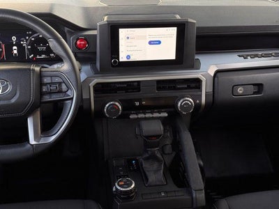 2024 Toyota TACOMA TRD OFFRD TRD Off Road