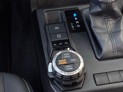 2024 Toyota TACOMA TRD OFFRD TRD Off Road