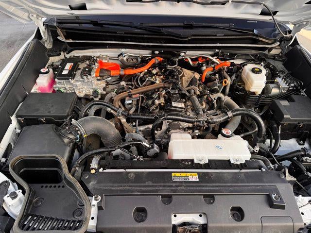 2024 Toyota TACOMA TRD OFFRD TRD Off Road