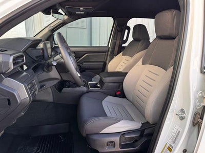 2024 Toyota TACOMA TRD OFFRD TRD Off Road