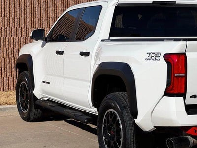 2024 Toyota TACOMA TRD OFFRD TRD Off Road