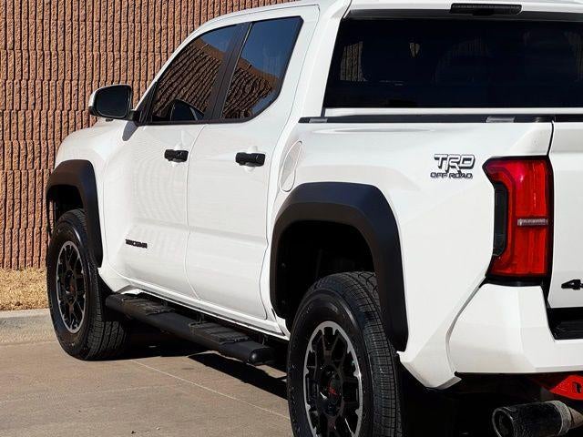 2024 Toyota TACOMA TRD OFFRD TRD Off Road