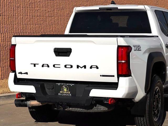 2024 Toyota TACOMA TRD OFFRD TRD Off Road