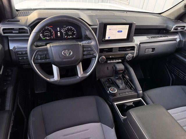 2024 Toyota TACOMA TRD OFFRD TRD Off Road