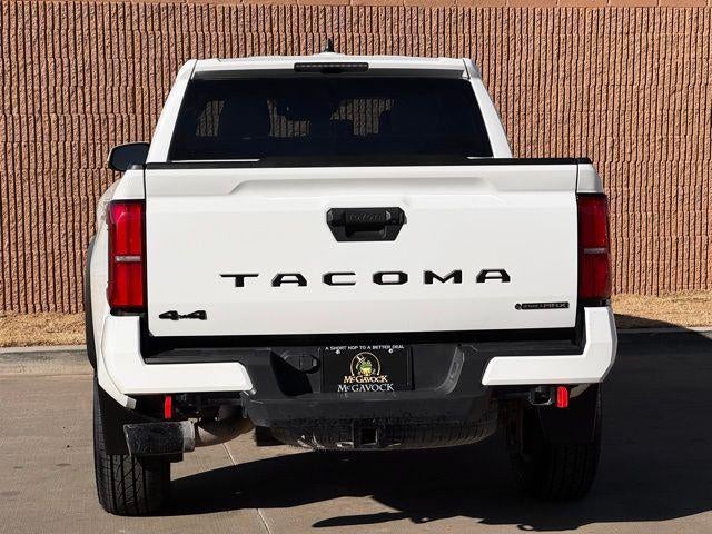 2024 Toyota TACOMA TRD OFFRD TRD Off Road
