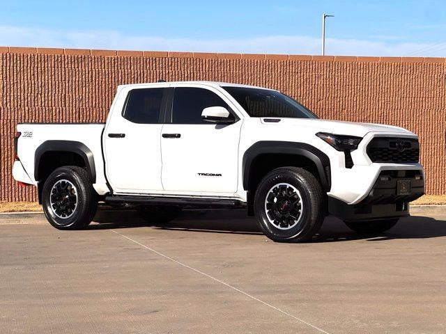 2024 Toyota TACOMA TRD OFFRD TRD Off Road