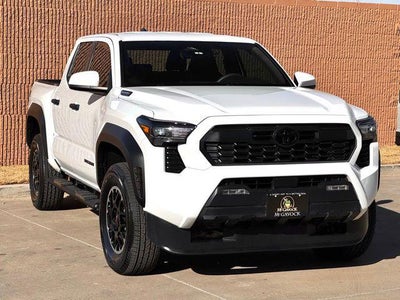 2024 Toyota TACOMA TRD OFFRD TRD Off Road