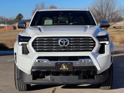 2026 Toyota TACOMA LTD HV Limited