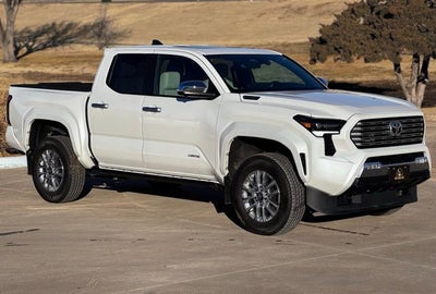 2026 Toyota TACOMA LTD HV Limited