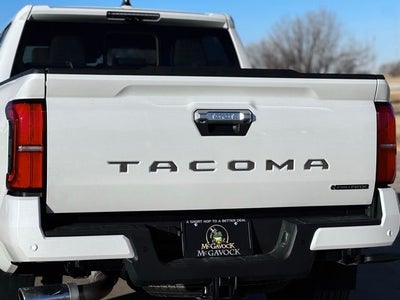 2026 Toyota TACOMA LTD HV Limited
