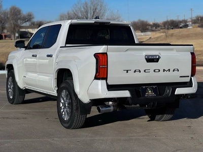 2026 Toyota TACOMA LTD HV Limited