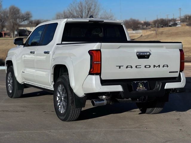 2026 Toyota TACOMA LTD HV Limited