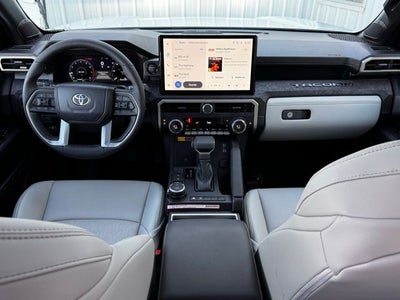 2026 Toyota TACOMA LTD HV Limited