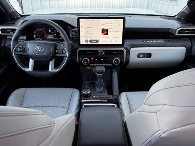 2026 Toyota TACOMA LTD HV Limited