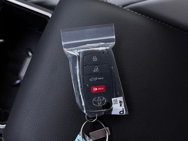 2026 Toyota TACOMA LTD HV Limited