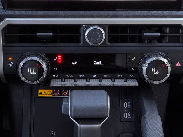 2026 Toyota TACOMA LTD HV Limited