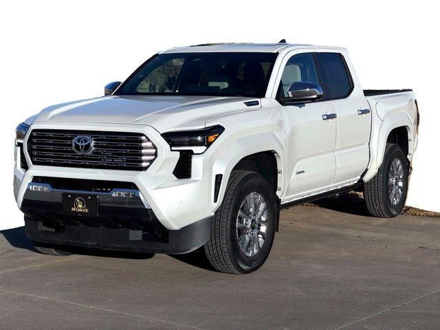 2026 Toyota TACOMA LTD HV Limited