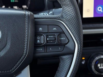 2026 Toyota TACOMA LTD HV Limited