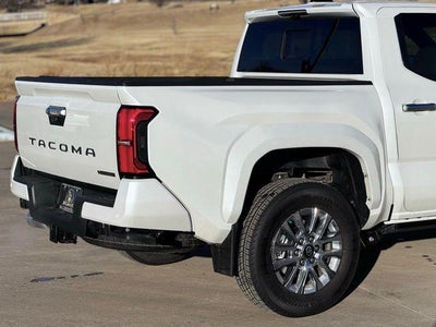 2026 Toyota TACOMA LTD HV Limited