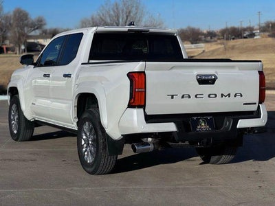 2026 Toyota TACOMA LTD HV Limited