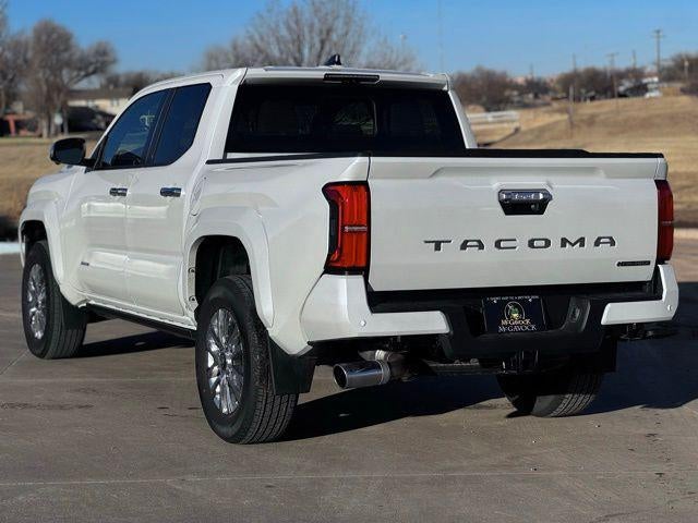 2026 Toyota TACOMA LTD HV Limited