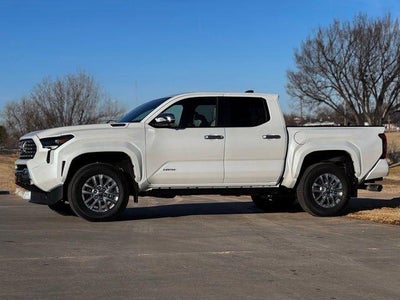 2026 Toyota TACOMA LTD HV Limited
