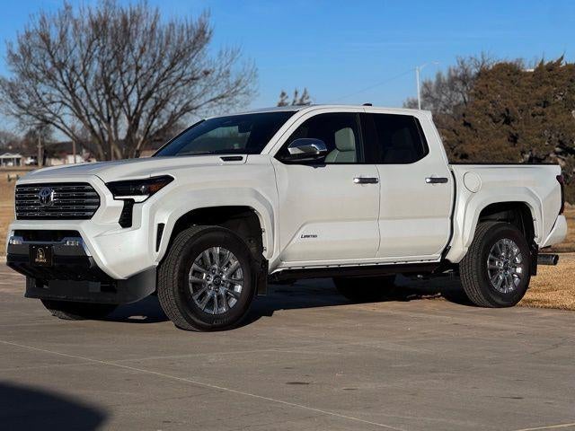 2026 Toyota TACOMA LTD HV Limited