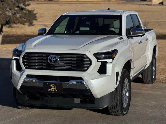 2026 Toyota TACOMA LTD HV Limited