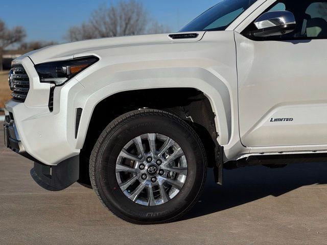 2026 Toyota TACOMA LTD HV Limited