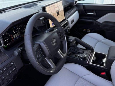 2026 Toyota TACOMA LTD HV Limited