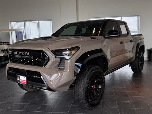 2025 Toyota TACOMA TRD PRO TRD Pro