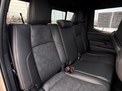 2025 Toyota TACOMA TRD PRO TRD Pro