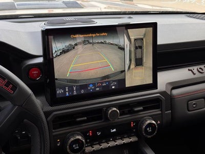 2025 Toyota TACOMA TRD PRO TRD Pro