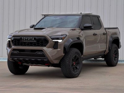 2025 Toyota TACOMA TRD PRO TRD Pro