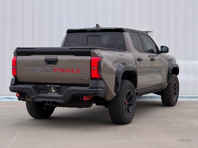 2025 Toyota TACOMA TRD PRO TRD Pro