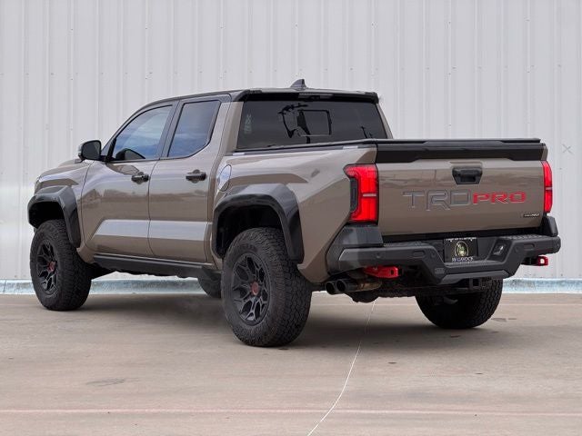 2025 Toyota TACOMA TRD PRO TRD Pro