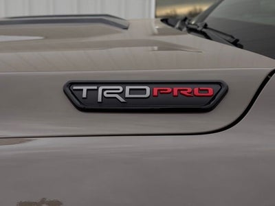 2025 Toyota TACOMA TRD PRO TRD Pro