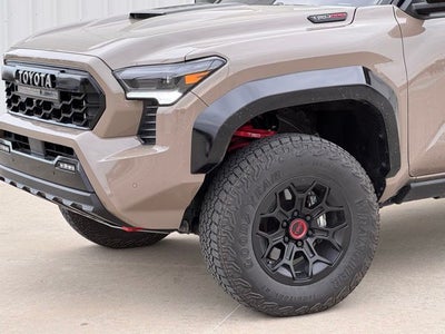 2025 Toyota TACOMA TRD PRO TRD Pro