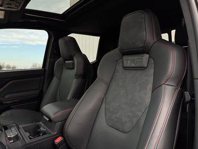 2025 Toyota TACOMA TRD PRO TRD Pro