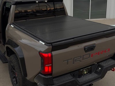 2025 Toyota TACOMA TRD PRO TRD Pro