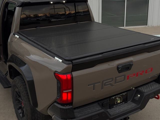 2025 Toyota TACOMA TRD PRO TRD Pro