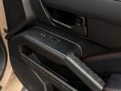 2025 Toyota TACOMA TRD PRO TRD Pro