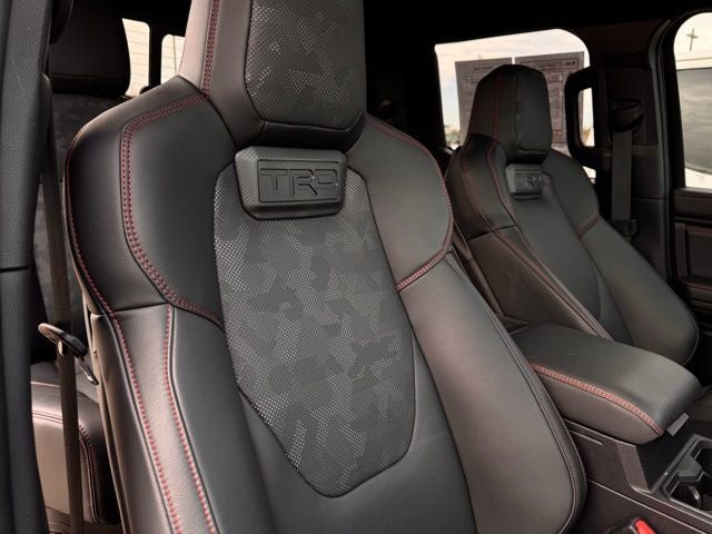 2025 Toyota TACOMA TRD PRO TRD Pro