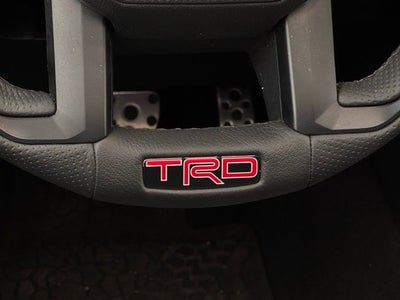 2025 Toyota TACOMA TRD PRO TRD Pro