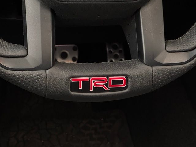 2025 Toyota TACOMA TRD PRO TRD Pro