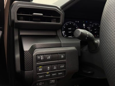 2025 Toyota TACOMA TRD PRO TRD Pro