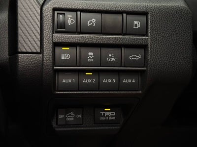 2025 Toyota TACOMA TRD PRO TRD Pro