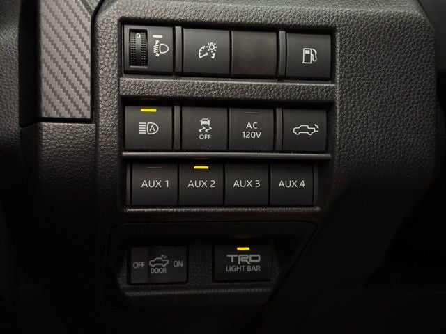 2025 Toyota TACOMA TRD PRO TRD Pro